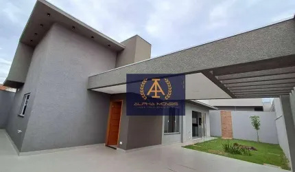 CASA NOVA DE ESQUINA NO NOVOS ESTADOS