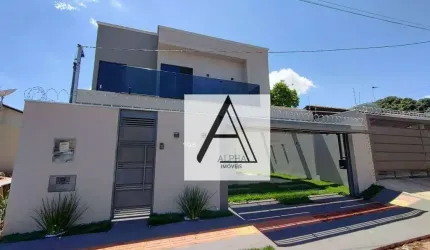 Sobrado Coronel Antonino em alto padrão de acabamento e projeto arquitetônico diferenciado. Localização privilegiada.