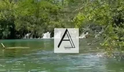 CHÁCARA PARA LAZER NA BEIRA DO RIO FORMOSO