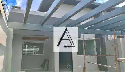 Casa Nova bem localizada.