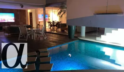 SOBRADO LUXUOSO NO ITANHANGÁ