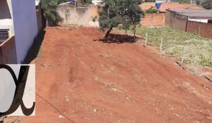 Terreno à venda, 270 m² por R$ 85.000,00 - Jardim Tijuca II - Campo Grande/MS