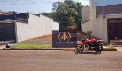 TERRENO NA VILA NASSER