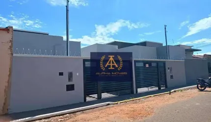 CASA NOVA  MELHOR LOCALIZAÇÃO DO BAIRRO