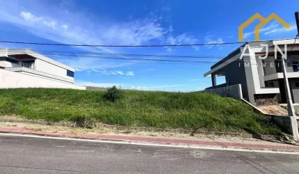 Terreno à venda, 490 m² por R$ 849.000,00 - Condomínio Residencial Jaguary - São José dos Campos/SP
