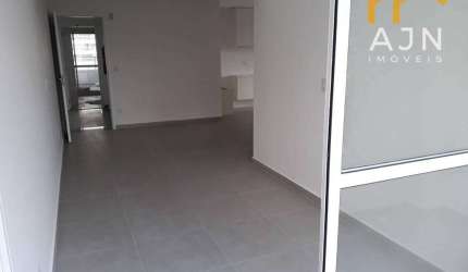 Apartamento com 2 dormitórios para alugar, 80 m² por R$ 5.106,00/mês - Jardim Aquarius - São José dos Campos/SP