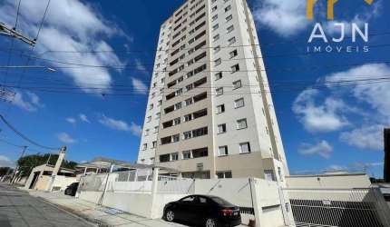 Apartamento com 2 dormitórios à venda, 53 m² por R$ 334.000,00 - Monte Castelo - São José dos Campos/SP