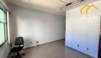 Sala à venda, 37 m² por R$ 240.000,00 - Jardim Satélite - São José dos Campos/SP