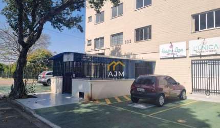 Sala para alugar, 20 m² por R$ 1.300,00/mês - Jardim Satélite - São José dos Campos/SP
