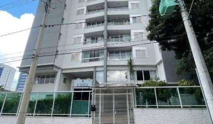 Apartamento com 4 dormitórios para alugar, 114 m² por R$ 5.464,00/mês - Edifício Di Varese - São José dos Campos/SP