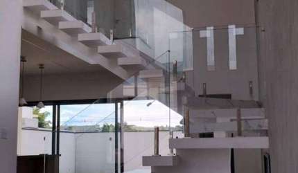 Casa com 3 dormitórios à venda, 167 m² por R$ 1.100.000,00 - Residencial Malibu - Caçapava/SP