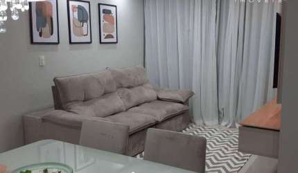 Apartamento com 3 dormitórios à venda, 88 m² por R$ 785.000,00 - Jardim Estoril - São José dos Campos/SP