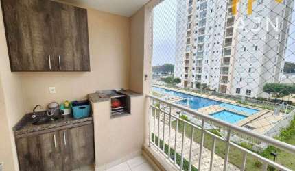 Apartamento com 3 dormitórios à venda, 100 m² por R$ 720.000,00 - Vila Sanches - São José dos Campos/SP