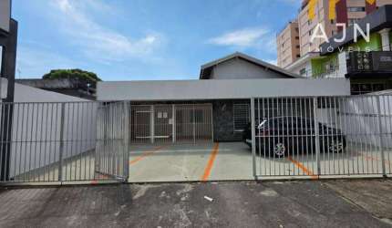 Casa com 7 dormitórios, 206 m² - venda por R$ 1.220.000,00 ou aluguel por R$ 6.730,00/mês - Jardim São Dimas - São José dos Campos/SP