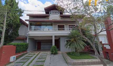 Casa com 4 dormitórios à venda, 320 m² por R$ 2.000.000,00 - Condomínio Altos da Serra II - São José dos Campos/SP