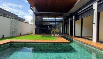 Casa com 4 dormitórios à venda, 329 m² por R$ 5.180.000,00 - Jardim do Golfe - São José dos Campos/SP