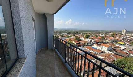 Apartamento Duplex com 3 dormitórios à venda, 146 m² por R$ 655.000,00 - Vila Maria - São José dos Campos/SP