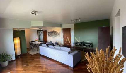 Apartamento com 4 dormitórios à venda, 164 m² por R$ 980.000 - Centro - São José dos Campos/SP