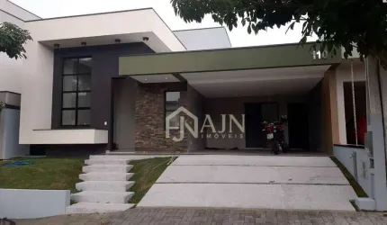 Casa com 3 dormitórios à venda, 170 m² por R$ 1.350.000 - Condomínio Terras do Vale - Caçapava/SP