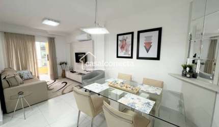 Apartamento à venda, no Residencial Morada Régia,  em Itapema, Meia Praia, com 2 quartos, 105m²