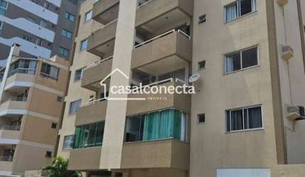 Apartamento à venda, no Edificio Tupã,  em Itapema, Meia Praia, com 2 quartos, 65,55m²