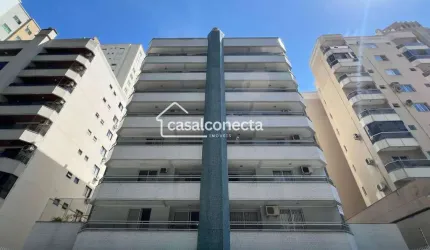 3 quartos - Mobiliado - 100m do Mar