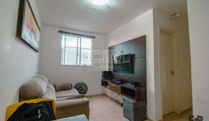 Apartamento com 02 quartos no Condomínio Spazio Cristalli