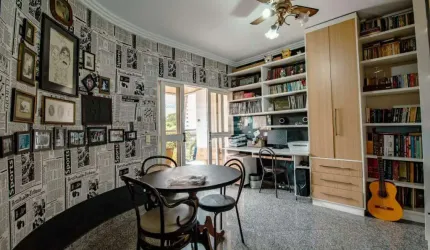 Apartamento com 04 quartos no Edifício Mãe Bonifacia