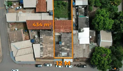Ponto Comercial com 434 m² na Av. Dante de Oliveira