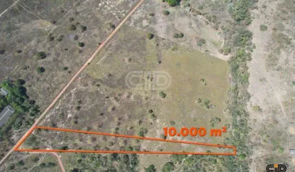 Terreno com aproximadamente 10.000 m² no Jardim Industriário