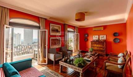 Apartamento com 4 suítes no Cond. Bosque das Garças - Quilombo