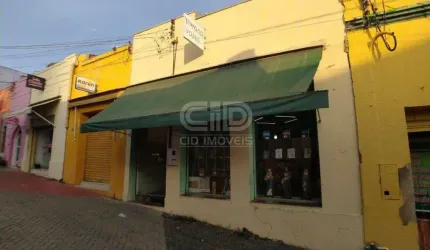 Ponto comercial a venda com 292,00 m² no calçadão Antônio Maria
