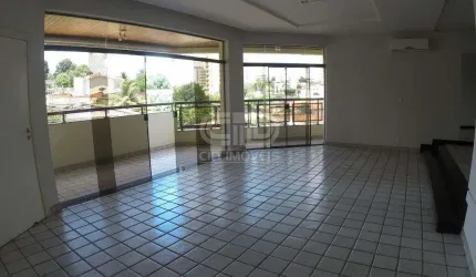 Apartamento com 3 quartos à venda no Edifício Pantanal