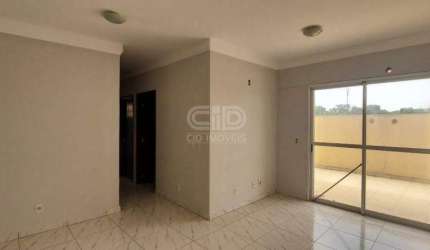 Apartamento 3 quartos e com garden à venda no Condomínio Morada do Parque