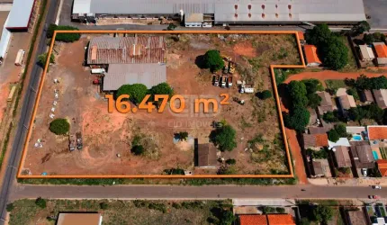 Galpão comercial à venda, próximo a Av. Governador Júlio Campos