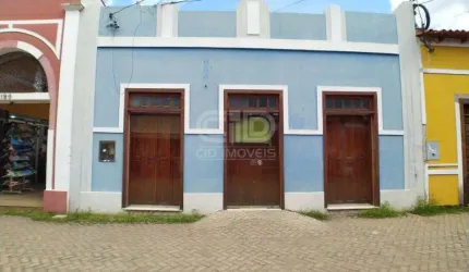 Ponto comercial para locação, Centro Norte, Cuiabá.