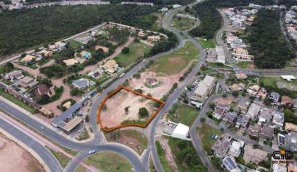 Terreno comercial á Venda com mais de 3.700 m² em frente ao Florais Cuiabá