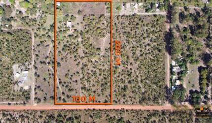 Terreno com 20.000 m² próximo a Rodovia de Santo Antônio do Leverger
