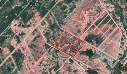 Terreno à venda, 50.000 m² no Recanto dos Pássaros