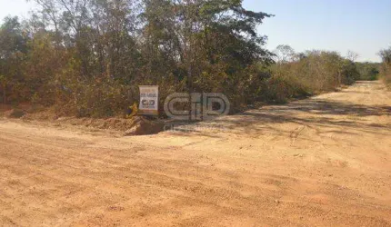 Terreno à venda com 8.546 m² no bairro Recanto dos Pássaros