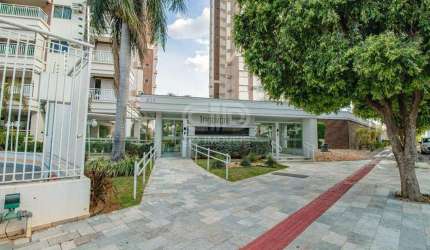 Apartamento mobiliado com três quartos no Innovare Condomínio Clube