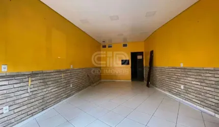Salão comercial com 68m² no Centro de Cuiabá