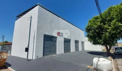 Sala comercial com aproximadamente 42,94m² no bairro CPA II