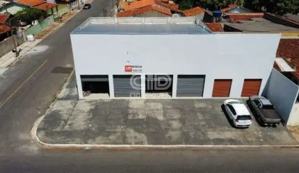 Sala comercial com aproximadamente 29m² no bairro CPA II