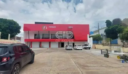 Loja comercial com aproximadamente 4,16m² no Centro comercial Feirão dos Importados
