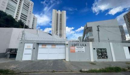 Apartamento com uma suíte no bairro Jardim Mariana