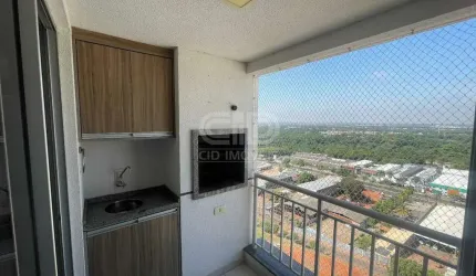 Apartamento com 2 quartos no Condomínio Garden Shangri-lá