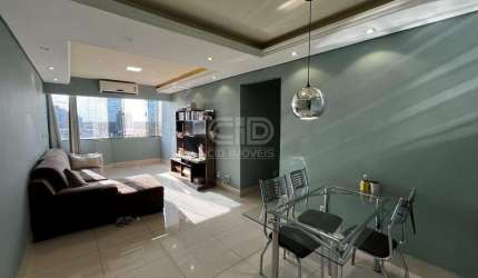 Apartamento com 3 quartos no Ed. Belo Horizonte