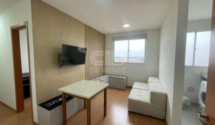 Apartamento com 2 quartos com no Cond. Citta Dei Fiori