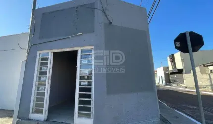 Sala comercial com 40m² no bairro Coophamil